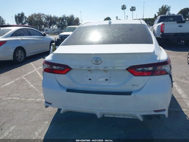 4T1G11AK7RU861789 Toyota CAMRY SE