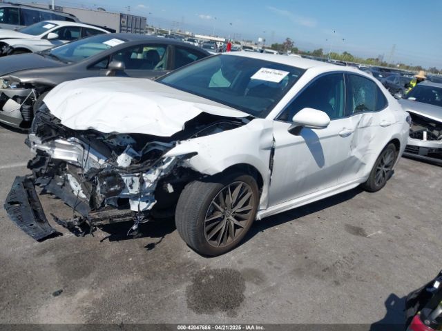 4T1G11AK7RU861789 Toyota CAMRY SE