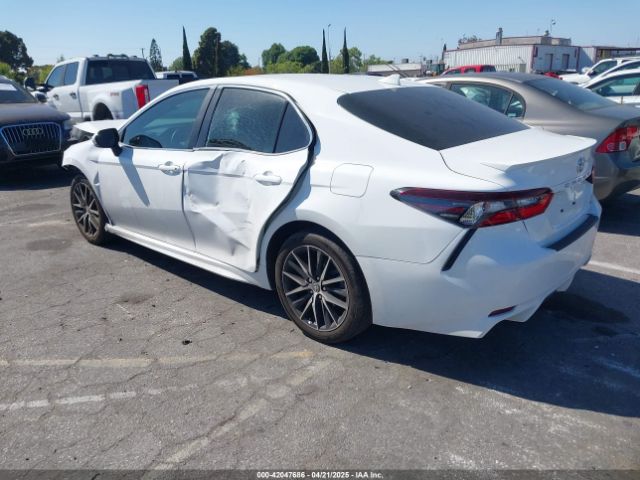 4T1G11AK7RU861789 Toyota CAMRY SE