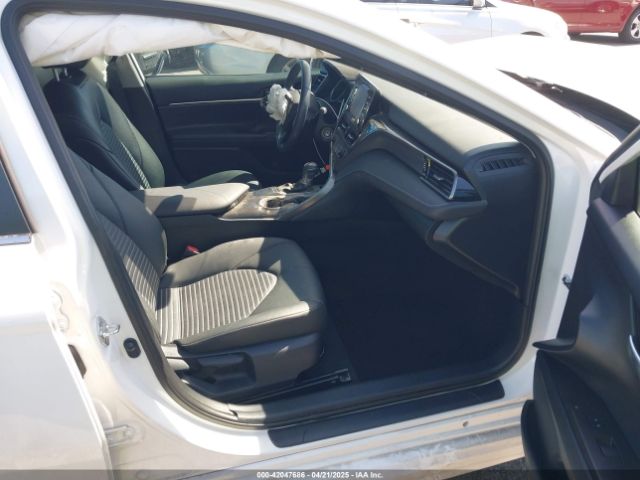 4T1G11AK7RU861789 Toyota CAMRY SE