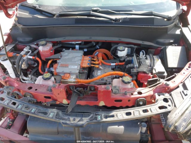 1G1FY6S09N4119970 Chevrolet Bolt Euv Fwd Lt