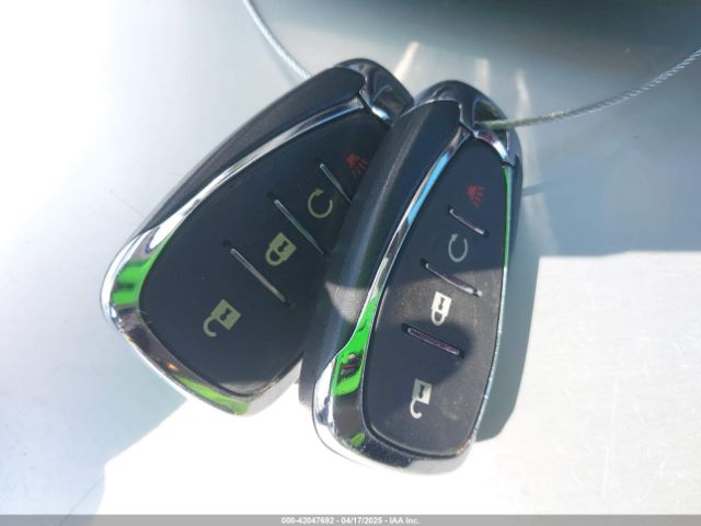 1G1FY6S09N4119970 Chevrolet Bolt Euv Fwd Lt