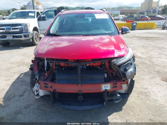 1G1FY6S09N4119970 Chevrolet Bolt Euv Fwd Lt