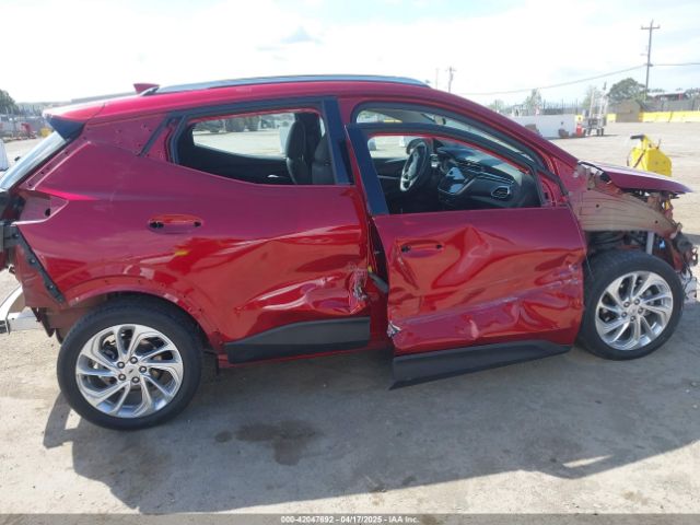 1G1FY6S09N4119970 Chevrolet Bolt Euv Fwd Lt