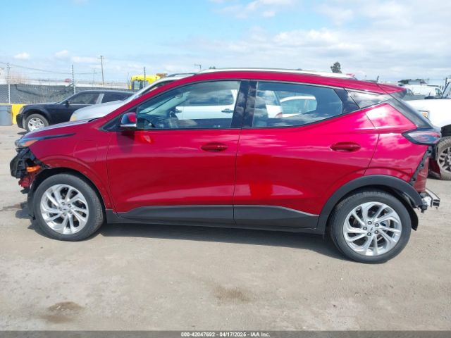 1G1FY6S09N4119970 Chevrolet Bolt Euv Fwd Lt