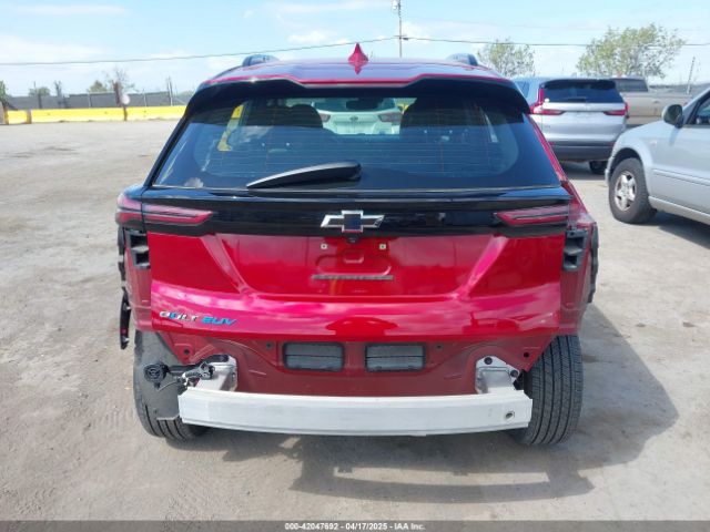 1G1FY6S09N4119970 Chevrolet Bolt Euv Fwd Lt