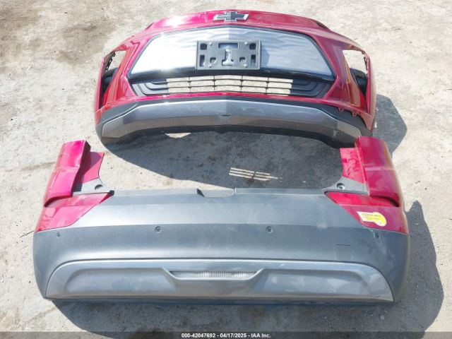 1G1FY6S09N4119970 Chevrolet Bolt Euv Fwd Lt