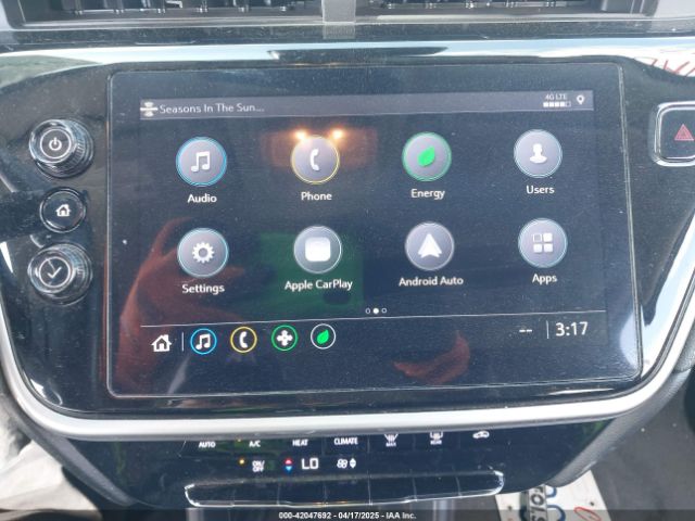 1G1FY6S09N4119970 Chevrolet Bolt Euv Fwd Lt
