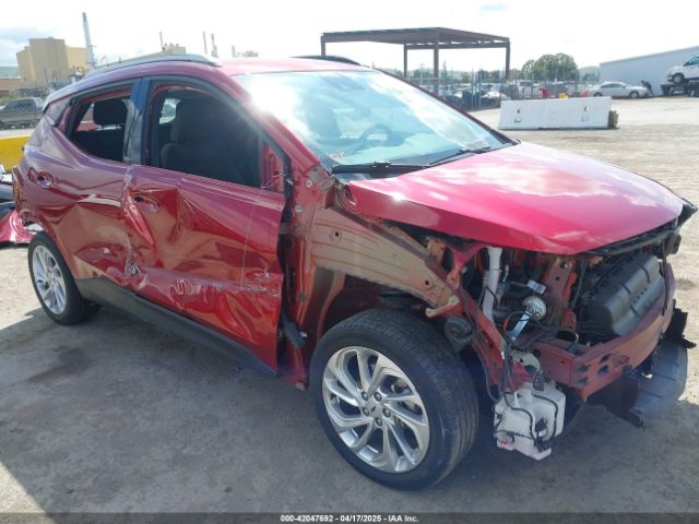 1G1FY6S09N4119970 Chevrolet Bolt Euv Fwd Lt