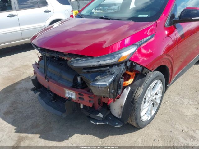 1G1FY6S09N4119970 Chevrolet Bolt Euv Fwd Lt