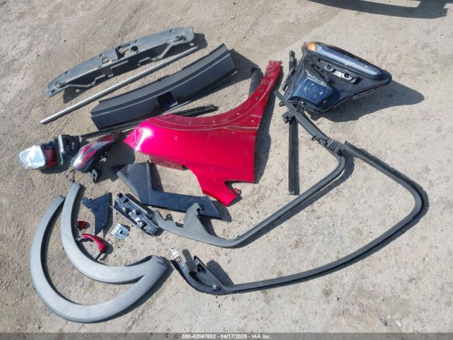 1G1FY6S09N4119970 Chevrolet Bolt Euv Fwd Lt
