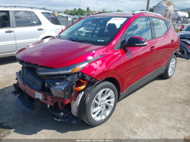 1G1FY6S09N4119970 Chevrolet Bolt Euv Fwd Lt