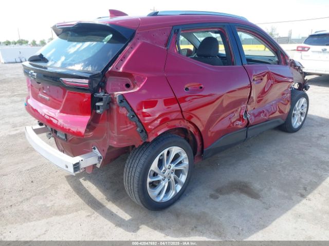 1G1FY6S09N4119970 Chevrolet Bolt Euv Fwd Lt