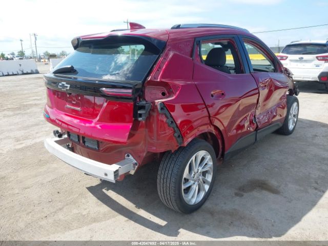 1G1FY6S09N4119970 Chevrolet Bolt Euv Fwd Lt