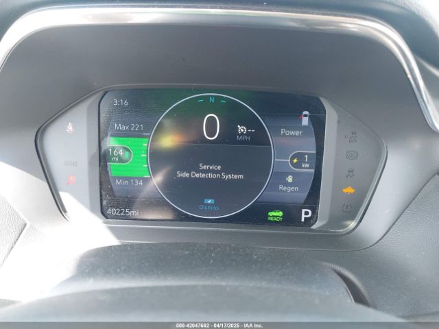 1G1FY6S09N4119970 Chevrolet Bolt Euv Fwd Lt