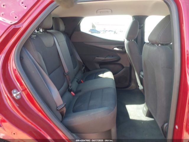 1G1FY6S09N4119970 Chevrolet Bolt Euv Fwd Lt