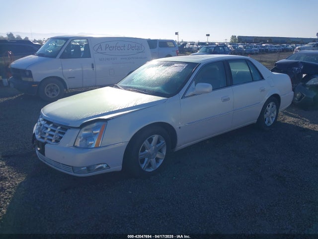 2006 CADILLAC DTS 1G6KD57Y86U219220 Photo 1
