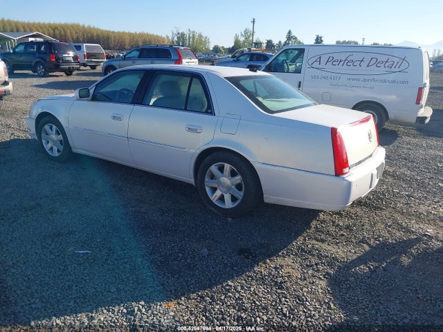 2006 CADILLAC DTS 1G6KD57Y86U219220 Photo 2
