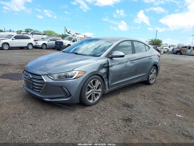 KMHD84LF5HU193876 Hyundai 2017