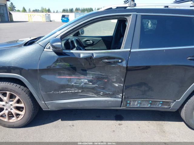 1C4PJMCB0EW224504 Jeep Cherokee Latitude