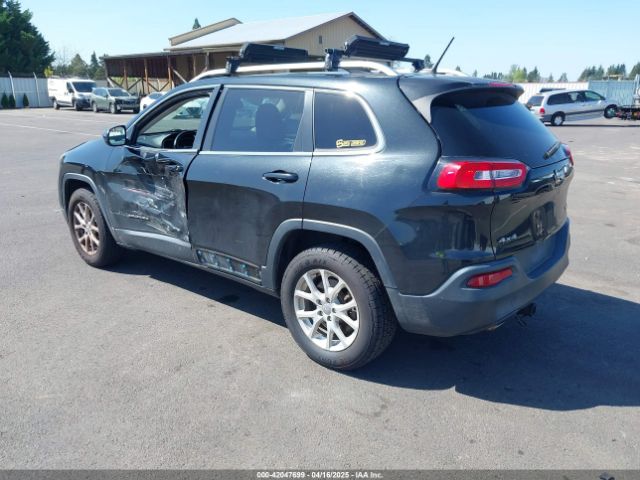 1C4PJMCB0EW224504 Jeep Cherokee Latitude