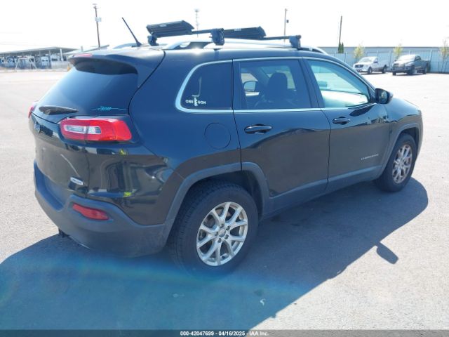 1C4PJMCB0EW224504 Jeep Cherokee Latitude