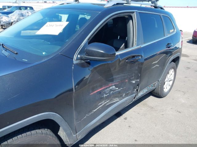 1C4PJMCB0EW224504 Jeep Cherokee Latitude