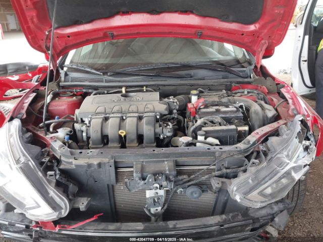 3N1AB7AP4HY343885 Nissan 2017