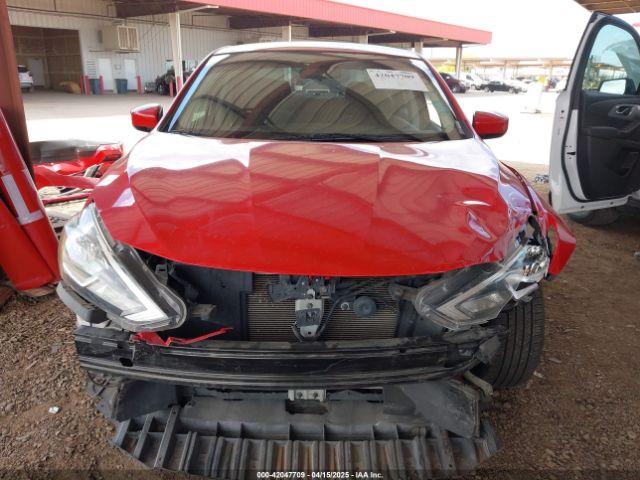 3N1AB7AP4HY343885 Nissan 2017