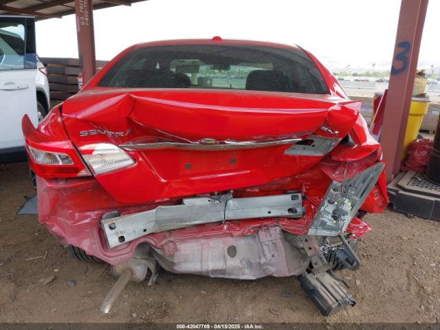 3N1AB7AP4HY343885 Nissan 2017