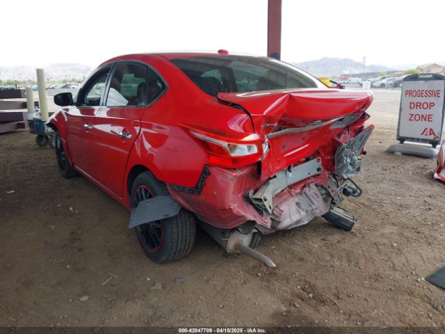 3N1AB7AP4HY343885 Nissan 2017