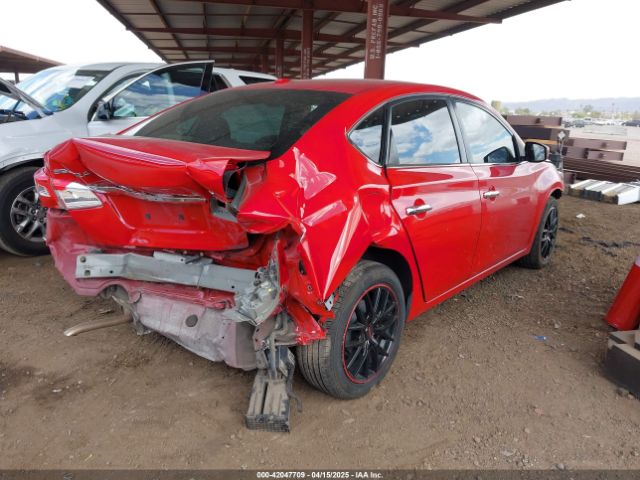 3N1AB7AP4HY343885 Nissan 2017