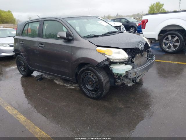 2011 SCION XD JTKKU4B41B1014001