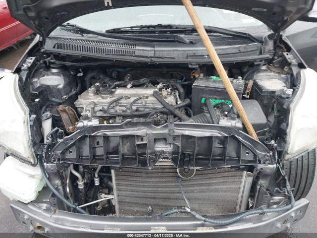 2011 SCION XD JTKKU4B41B1014001 Photo 9