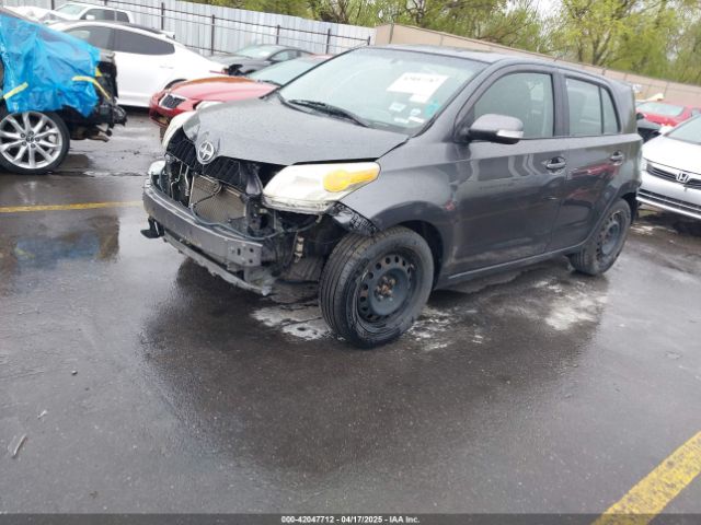2011 SCION XD JTKKU4B41B1014001 Photo 1