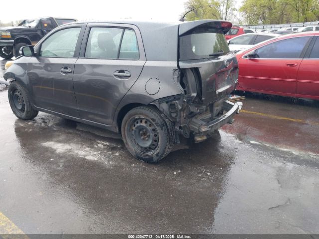 2011 SCION XD JTKKU4B41B1014001 Photo 2