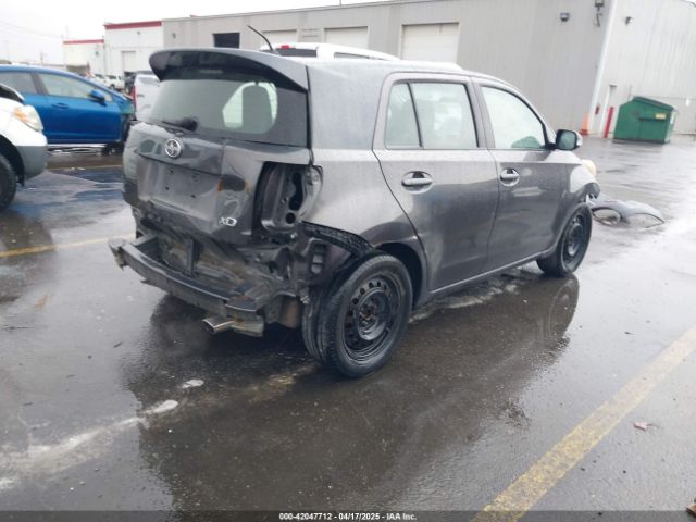 2011 SCION XD JTKKU4B41B1014001 Photo 3