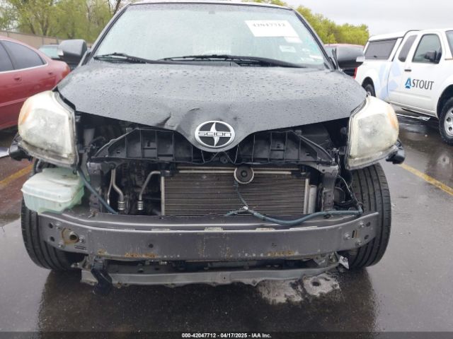 2011 SCION XD JTKKU4B41B1014001 Photo 5