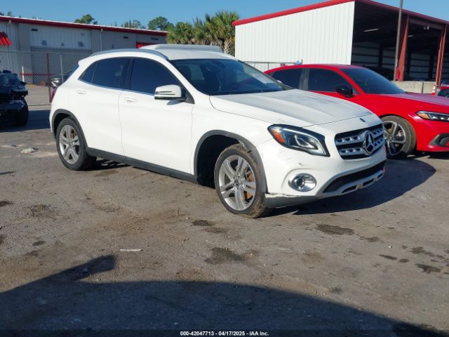 2020 MERCEDES-BENZ GLA 250 WDCTG4EB1LU028522