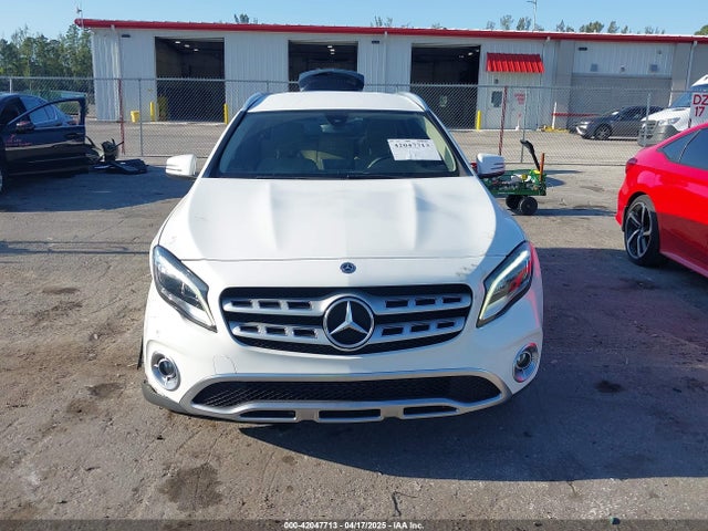 WDCTG4EB1LU028522 Mercedes-Benz GLA 250