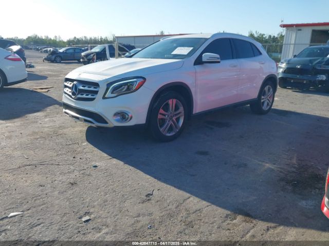 2020 MERCEDES-BENZ GLA 250 WDCTG4EB1LU028522 Photo 1
