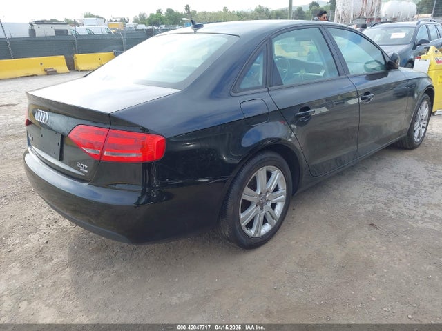 2010 AUDI A4 WAUBFAFL8AN037782 Photo 3