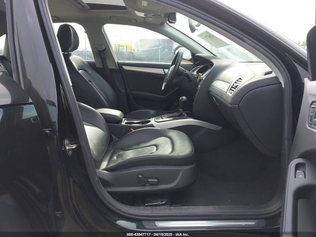 2010 AUDI A4 WAUBFAFL8AN037782 Photo 4
