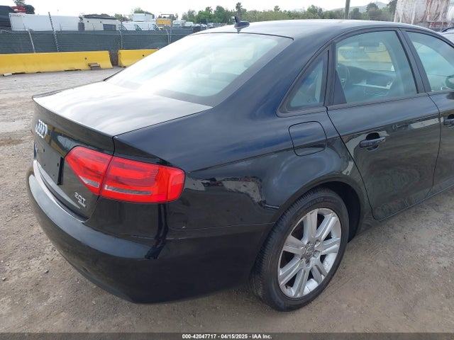 2010 AUDI A4 WAUBFAFL8AN037782 Photo 5