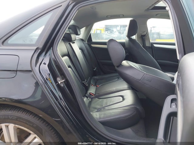 2010 AUDI A4 WAUBFAFL8AN037782 Photo 7