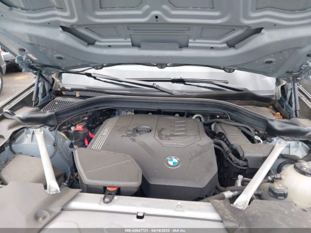 5UX53DP02P9R76974 BMW X3 Xdrive30i