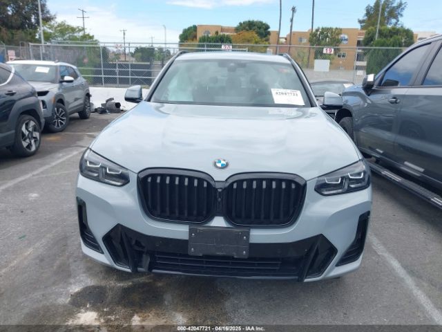 5UX53DP02P9R76974 BMW X3 Xdrive30i