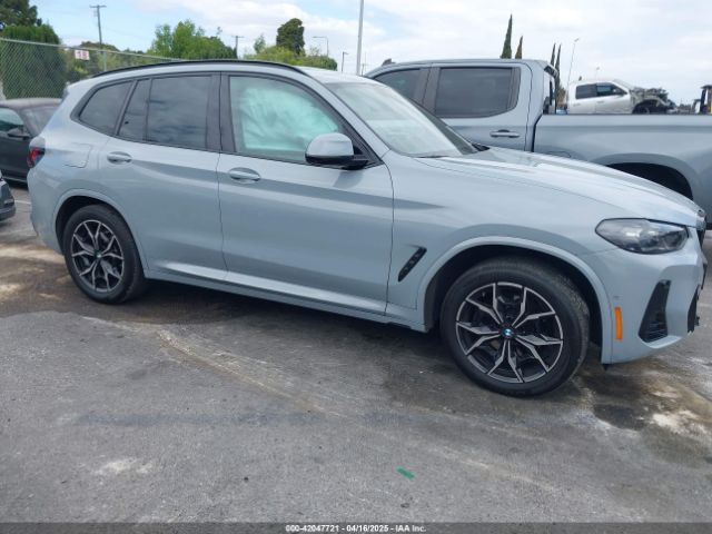 5UX53DP02P9R76974 BMW X3 Xdrive30i