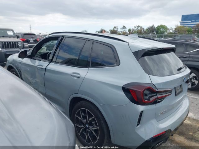 5UX53DP02P9R76974 BMW X3 Xdrive30i