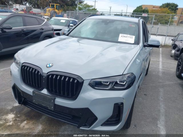 5UX53DP02P9R76974 BMW X3 Xdrive30i